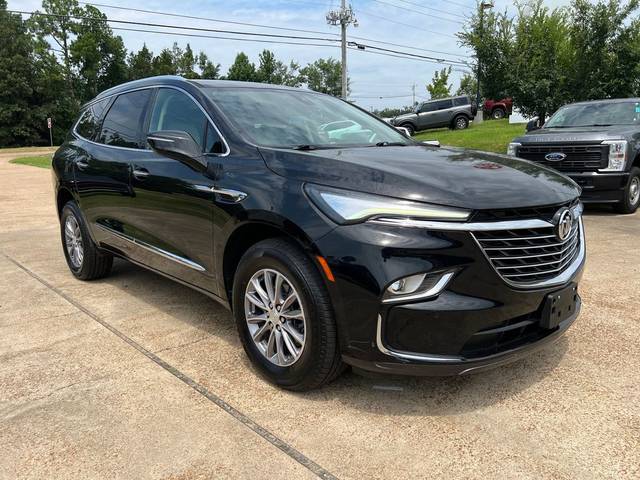 2022 Buick Enclave Essence FWD photo
