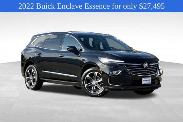 2022 Buick Enclave Essence FWD photo