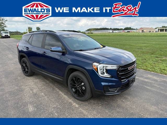 2022 GMC Terrain SLE AWD photo
