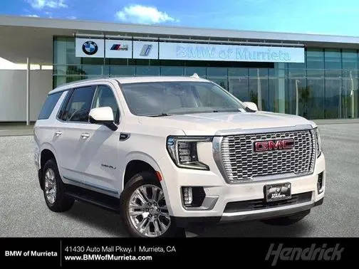 2022 GMC Yukon Denali 4WD photo