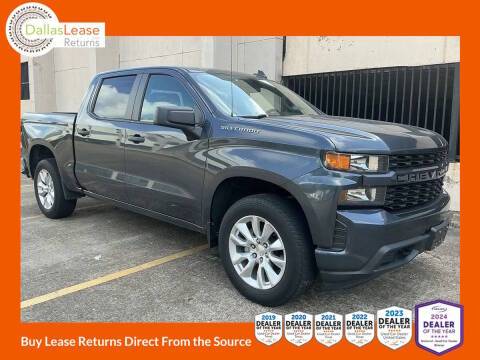 2022 Chevrolet Silverado 1500 Custom RWD photo