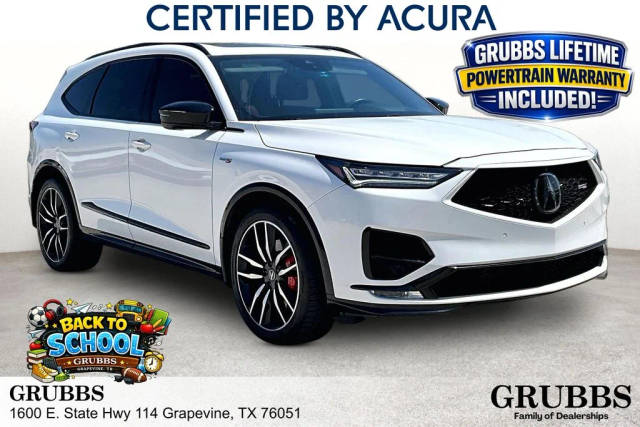 2022 Acura MDX Type S w/Advance Package AWD photo