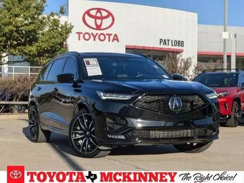 2022 Acura MDX Type S w/Advance Package AWD photo