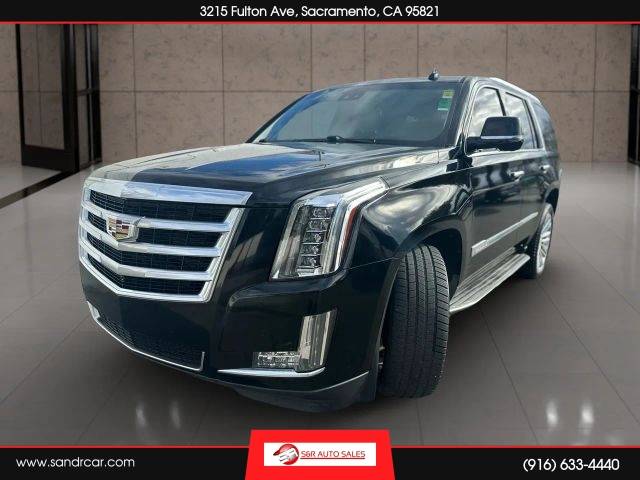 2015 Cadillac Escalade Luxury 4WD photo