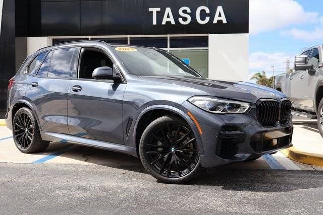 2022 BMW X5 sDrive40i RWD photo
