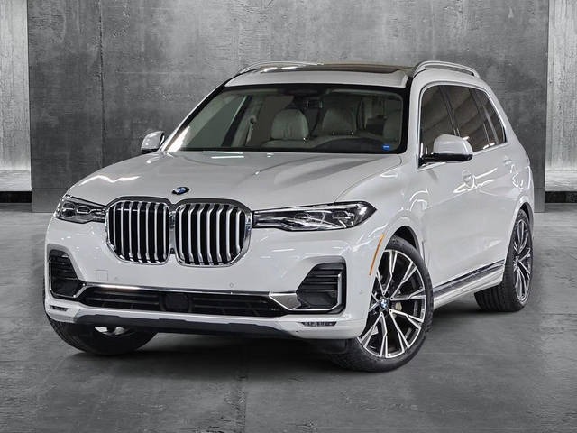 2022 BMW X7 xDrive40i AWD photo