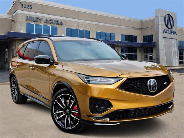 2022 Acura MDX Type S w/Advance Package AWD photo