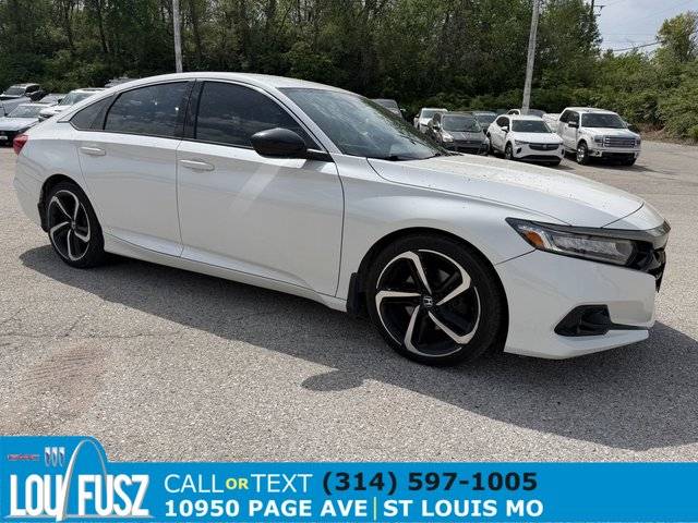 2022 Honda Accord Sport FWD photo