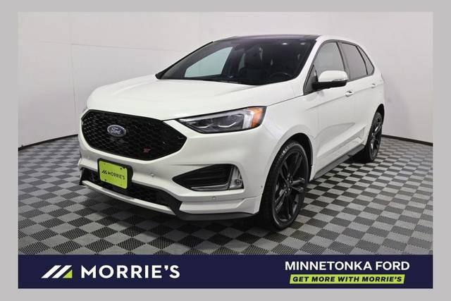 2022 Ford Edge ST AWD photo