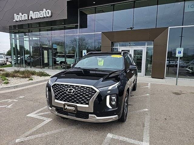 2022 Hyundai Palisade Calligraphy AWD photo