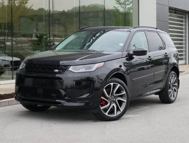 2022 Land Rover Discovery Sport SE R-Dynamic 4WD photo