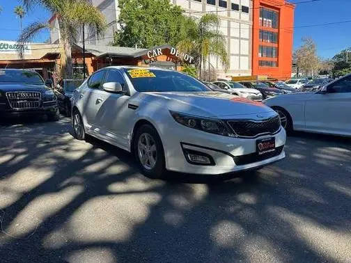 2015 Kia Optima LX FWD photo