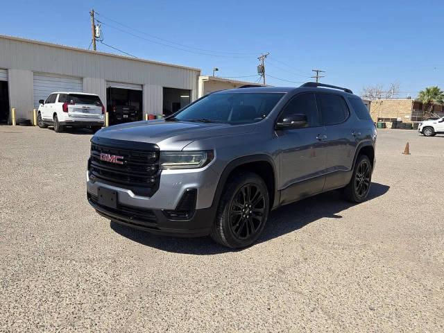 2022 GMC Acadia SLE FWD photo