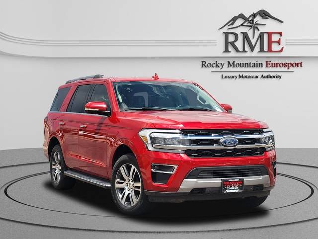 2022 Ford Expedition Limited 4WD photo