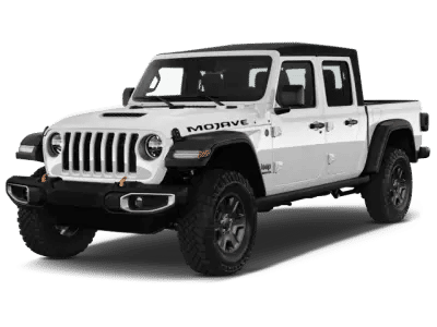 2022 Jeep Gladiator Mojave 4WD photo
