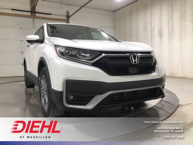 2022 Honda CR-V EX-L AWD photo