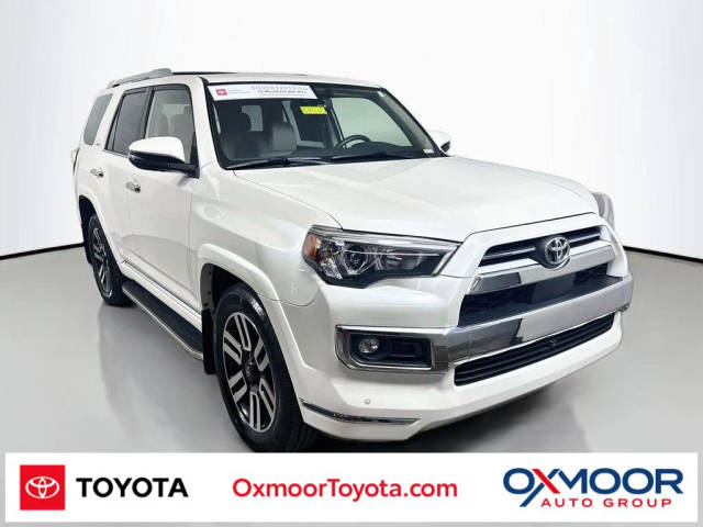 2022 Toyota 4Runner Limited RWD photo