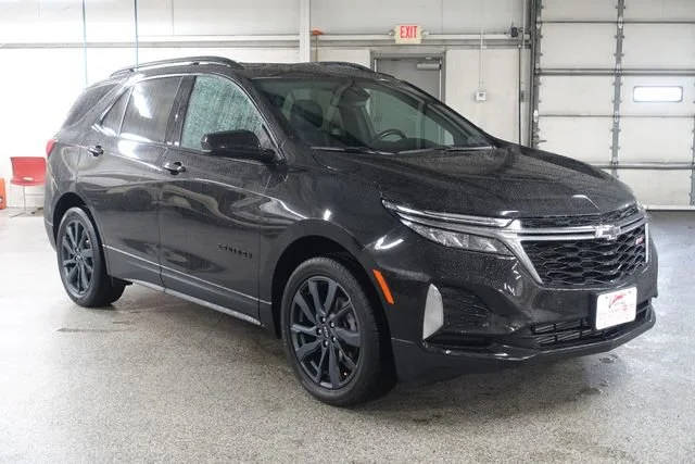2022 Chevrolet Equinox RS AWD photo