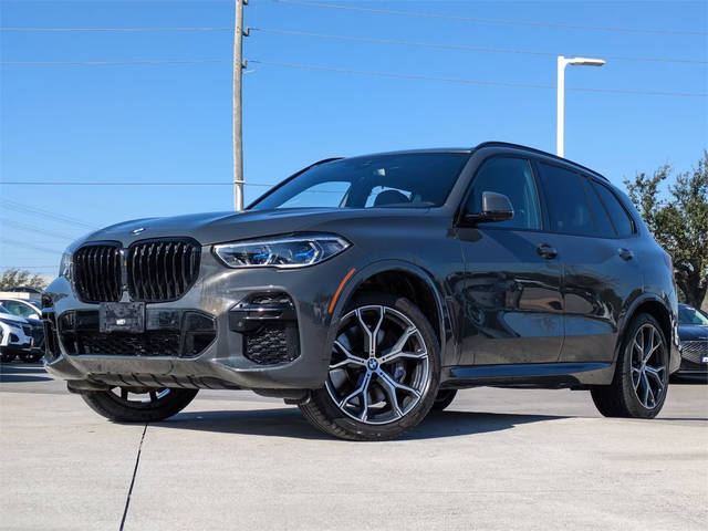 2022 BMW X5 M50i AWD photo