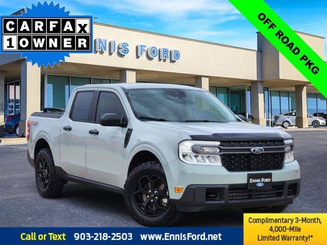 2022 Ford Maverick XLT AWD photo