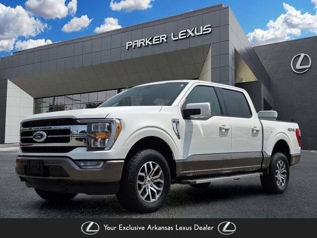 2022 Ford F-150 LARIAT 4WD photo