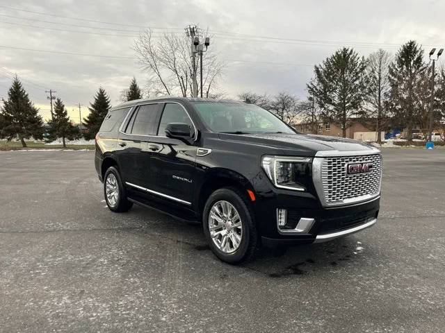 2022 GMC Yukon Denali 4WD photo