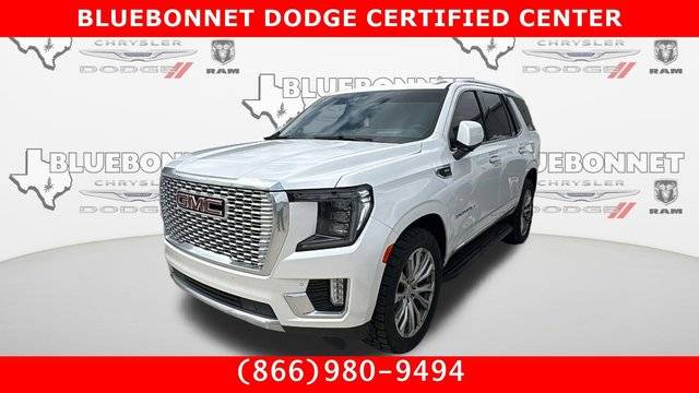 2022 GMC Yukon Denali 4WD photo