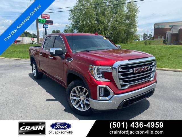 2022 GMC Sierra 1500 SLT 4WD photo