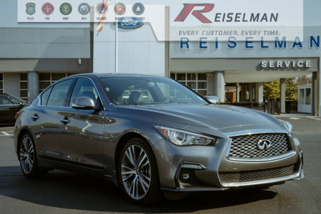 2022 Infiniti Q50 SENSORY AWD photo