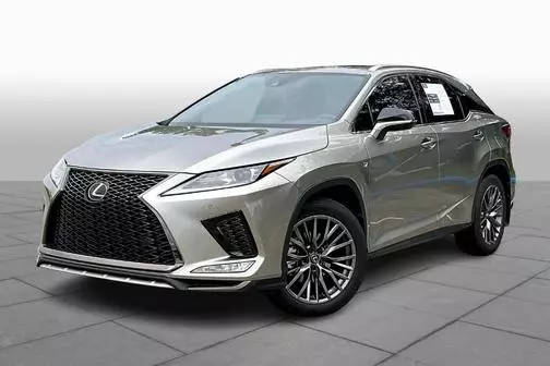 2022 Lexus RX RX 350 F SPORT Handling AWD photo