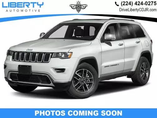 2022 Jeep Grand Cherokee Limited 4WD photo