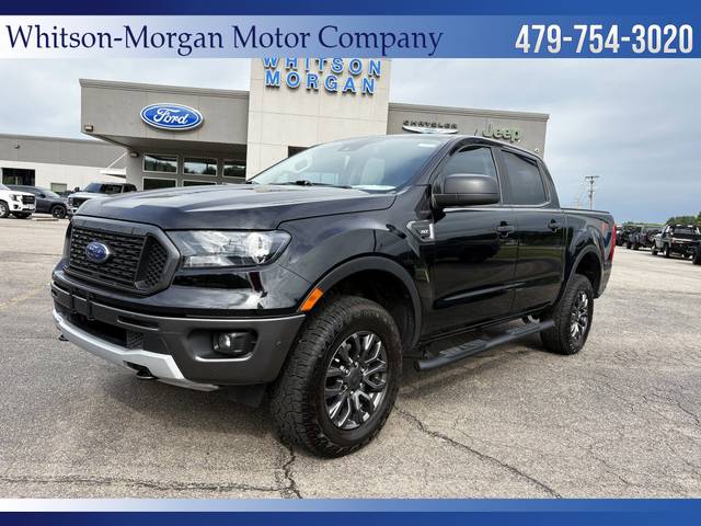2022 Ford Ranger XLT 4WD photo