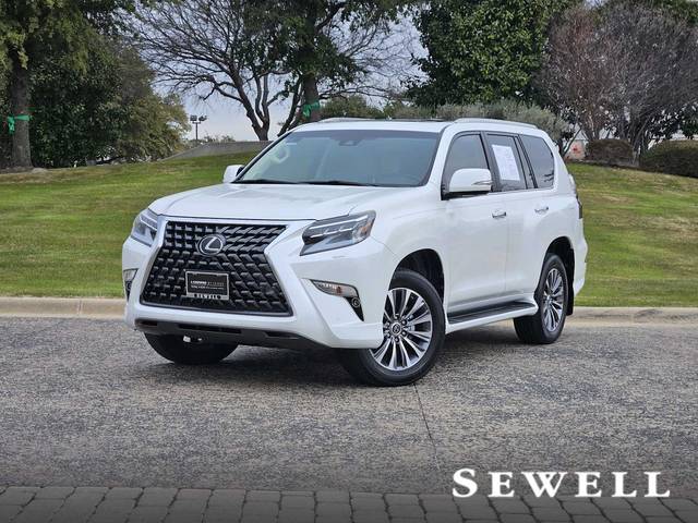 2022 Lexus GX GX 460 Luxury 4WD photo