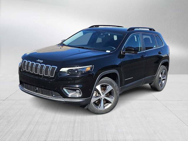 2022 Jeep Cherokee Limited 4WD photo