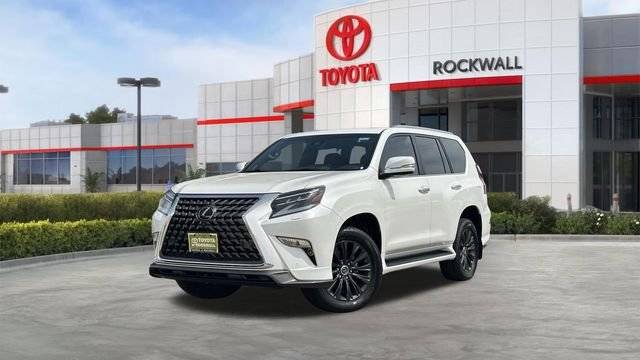 2022 Lexus GX GX 460 Luxury 4WD photo