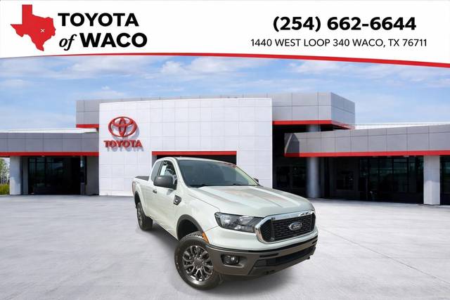 2022 Ford Ranger XLT 4WD photo
