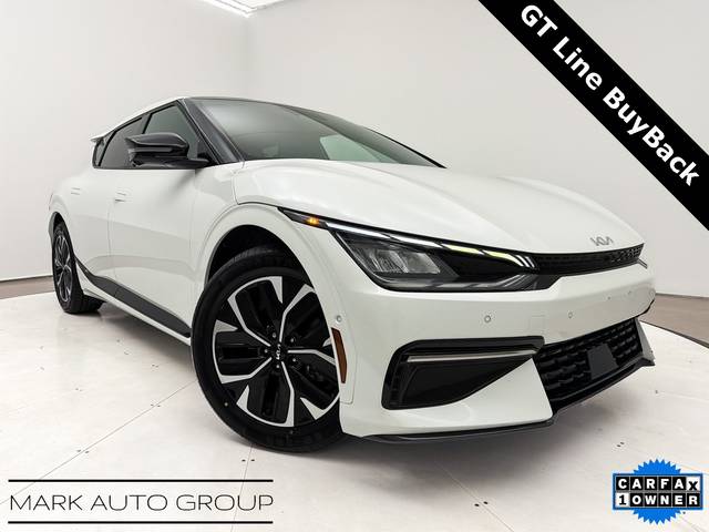 2022 Kia EV6 GT-Line RWD photo