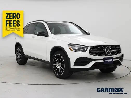 2022 Mercedes-Benz GLC-Class GLC 300 AWD photo