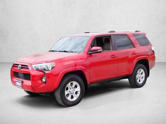 2022 Toyota 4Runner SR5 Premium 4WD photo