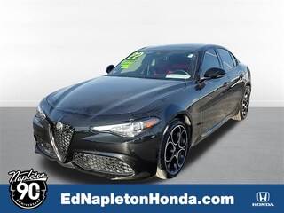 2022 Alfa Romeo Giulia Veloce AWD photo