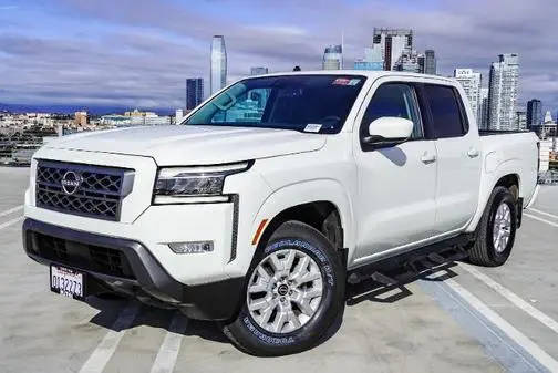 2022 Nissan Frontier SV RWD photo