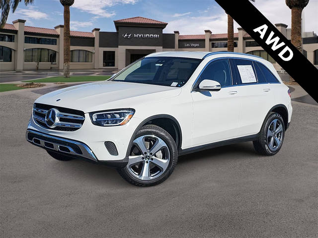 2022 Mercedes-Benz GLC-Class GLC 300 AWD photo