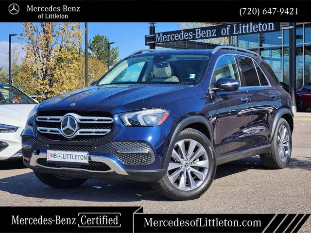2022 Mercedes-Benz GLE-Class GLE 350 AWD photo