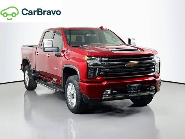 2022 Chevrolet Silverado 3500HD High Country 4WD photo