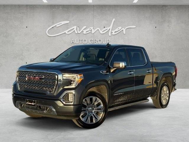 2022 GMC Sierra 1500 Denali 4WD photo