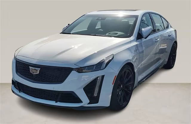 2022 Cadillac CT5 Blackwing RWD photo