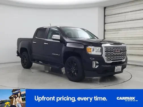 2022 GMC Canyon 4WD Denali 4WD photo