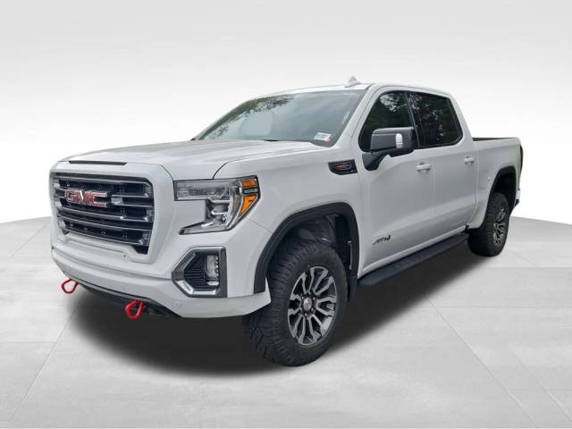 2022 GMC Sierra 1500 AT4 4WD photo
