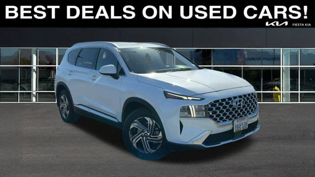 2022 Hyundai Santa Fe SEL FWD photo
