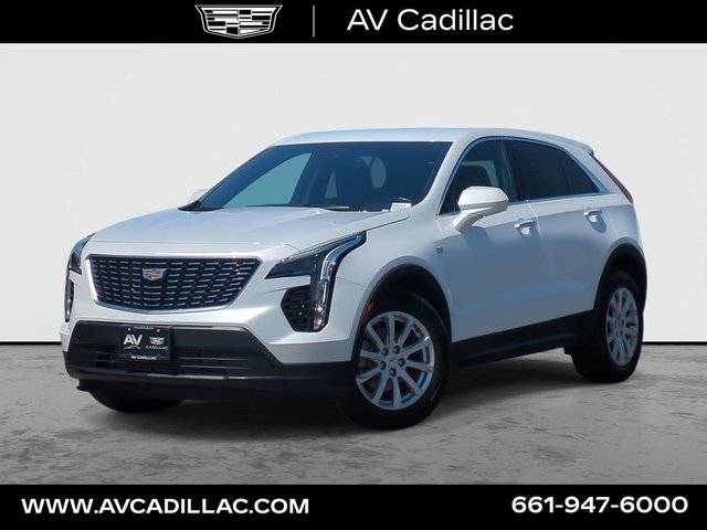 2022 Cadillac XT4 FWD Luxury FWD photo